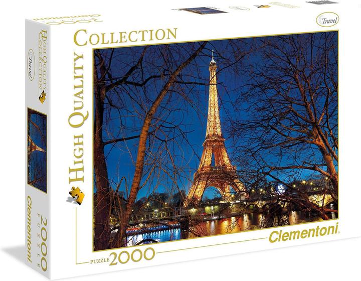 Immagine prodotto Clementoni Parigi (2000 pezzi)