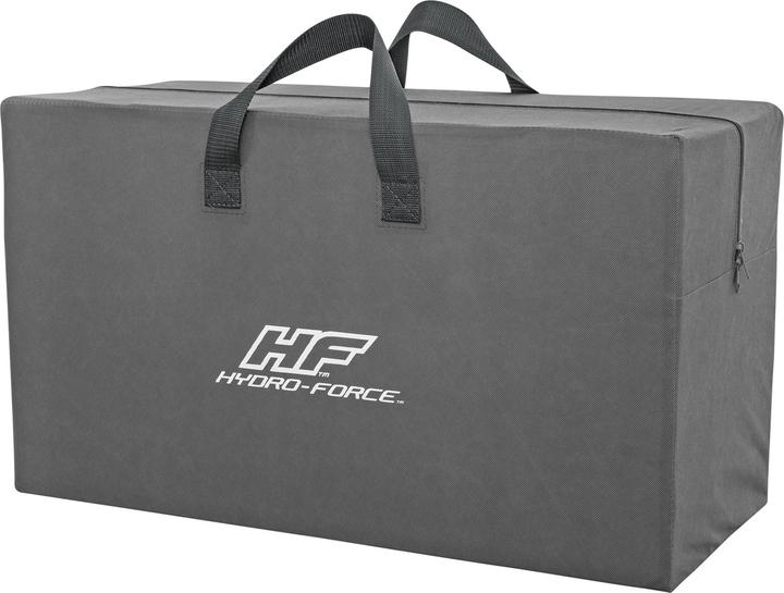 Immagine prodotto Bestway Set di zattere Voyager X4 (350 cm, 4 pers.)