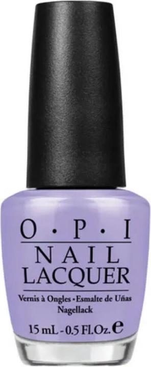 Produktbild OPI Nagellack Euro Centrale No.E74 (You’re Such a Budapest, Farblack)