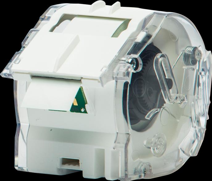 Produktbild Brother CZ-1003 Etikettenrolle