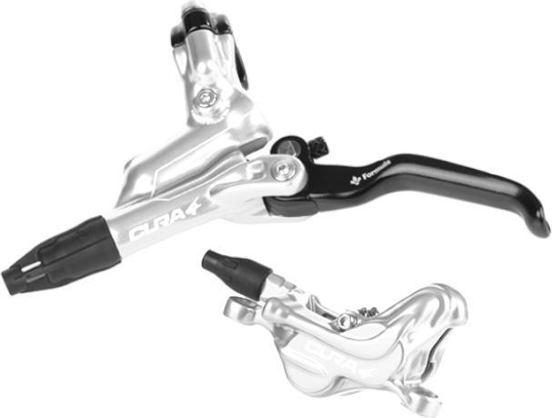 Actual product image Formula Cura 4 disc brake VR/HR 175cm (Rear brake, Brake kit, 4)