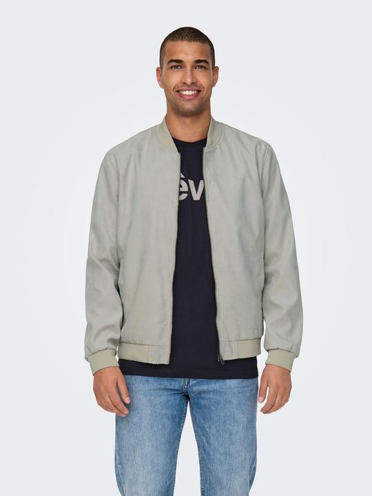 Produktbild Only & Sons Onslucas Fake Suede Bomber Otw (XL)