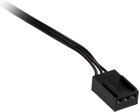 Actual product image Arctic Fan 120*120*25 F12 Silent (black) (120 mm, 1 x)