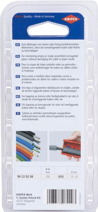Immagine prodotto Knipex TwistCut (100 mm)