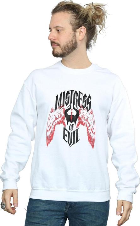 Immagine prodotto Disney Maleficent Mistress Of Evil Wings Felpa Uomo (M)