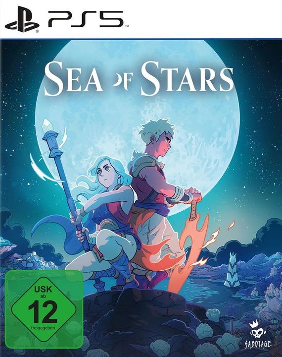 Image du produit iam8bit Mer d'étoiles (PS5, DE)