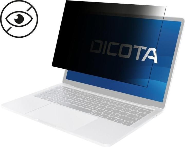 Dicota Privacy Filter 2-way magnetic DELL Latit (12.13")