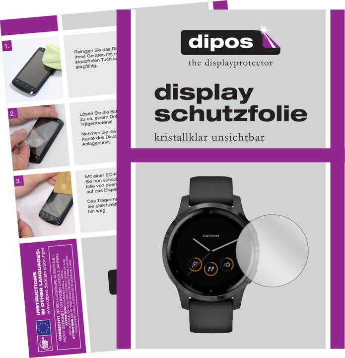 Image du produit Dipos Film de Protection d’écran Crystalclear