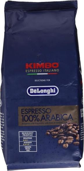Actual product image De'Longhi Kimbo (1000 g, Medium roast)