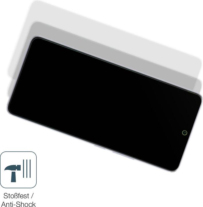 Image du produit Dipos Anti-Shock Film de Protection d’écran Anti-reflet (1 pièce(s), Xiaomi Redmi Note 13 Pro 5G)