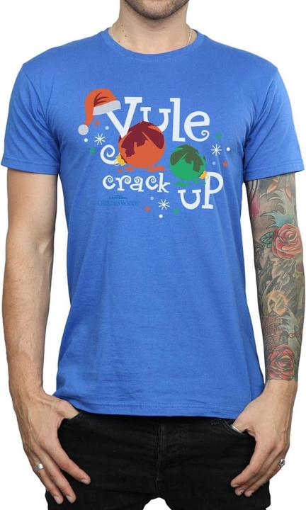 Produktbild National Lampoon´s Vacation National Lampoon's Christmas Vacation Yule Crack Up TShirt (S)