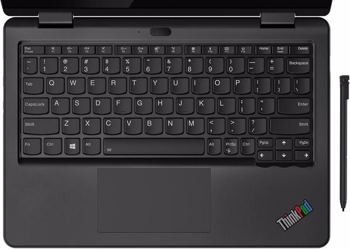 Image du produit Lenovo ThinkPad 11e Yoga Gen 6 (11.60", Intel Core M3-8100Y, 8 Go, 128 Go, CH)