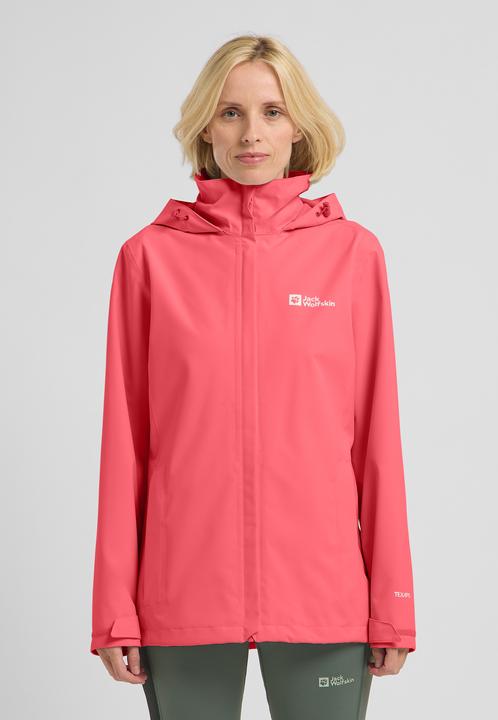 Actual product image Jack Wolfskin Trailtime 2L Jkt W (3XL)