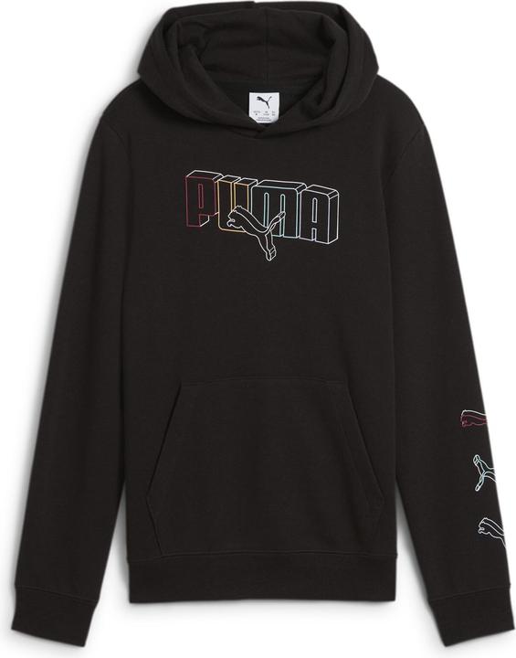 Puma ESS LOGO LAB Execution Hoodie TR B