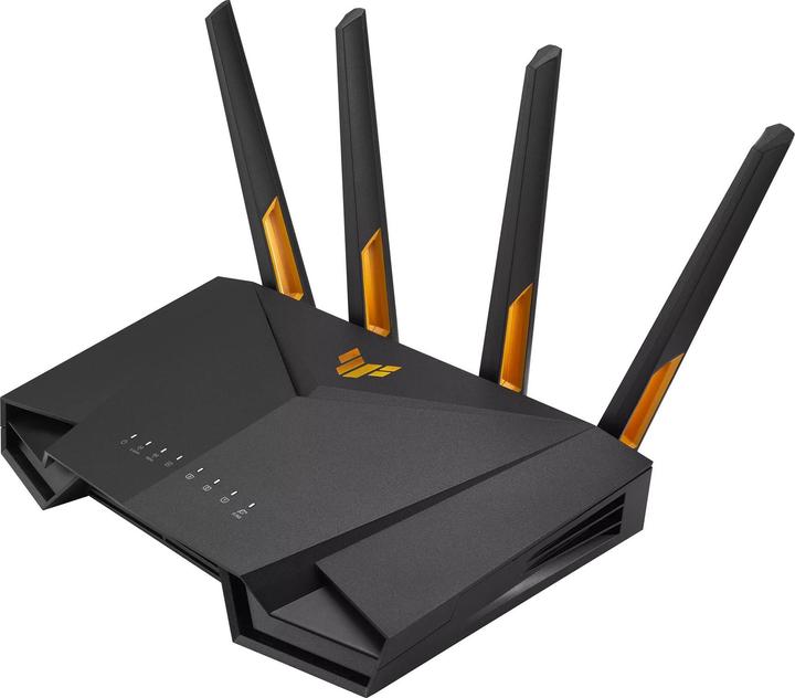 Produktbild ASUS TUF-AX4200 Wireless Wifi 6 AX4200 Dual Band Gigabit Router, UK