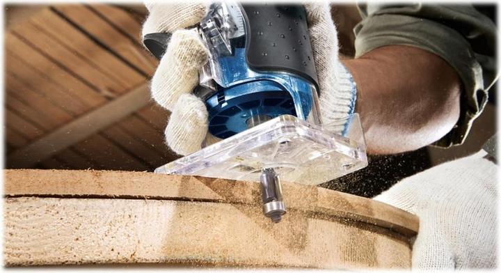 Produktbild Bosch Professional GKF 550