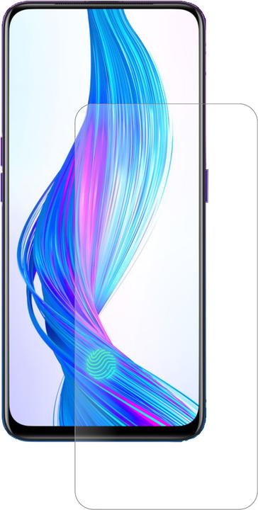 Image du produit Dipos Film de Protection d’écran Anti-Shock (2 pièce(s), Oppo Realme X Master Edition)