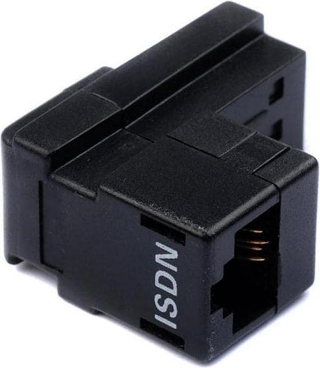 Image du produit EPV Adaptateur RNIS : T+T89 à RJ45 8/4