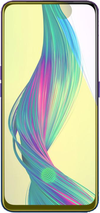 Image du produit Dipos Film de Protection d’écran Full-Cover 3D (3 pièce(s), Oppo Realme X Master Edition)