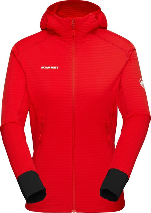 mammoth red, Black