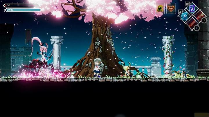Image du produit RED Lost Ruins (Switch)