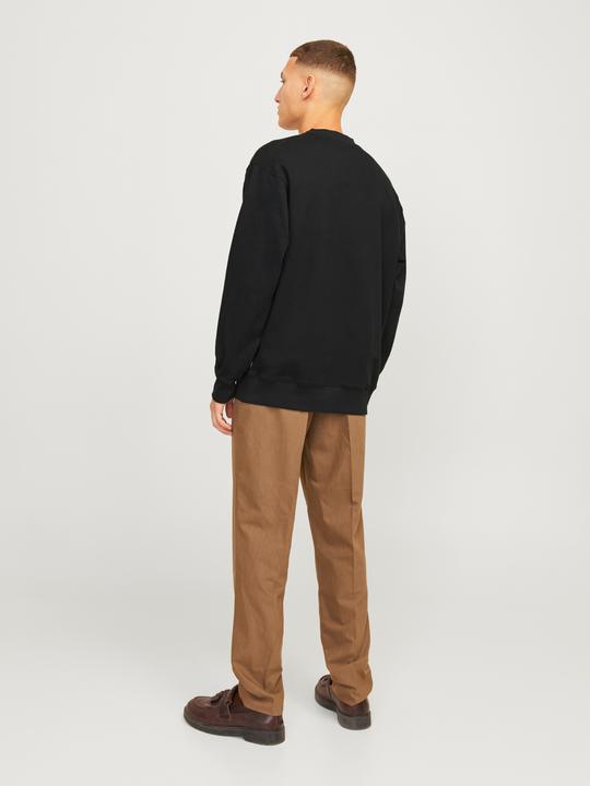 Image du produit Jack & Jones Jprblachad Branding Sweat Crew Neck Ln (XL)