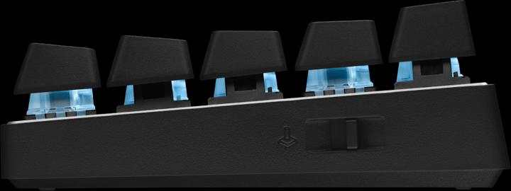 Produktbild Logitech Pro X 60 Tkl Lightspeed Gaming (DE, Kabellos)