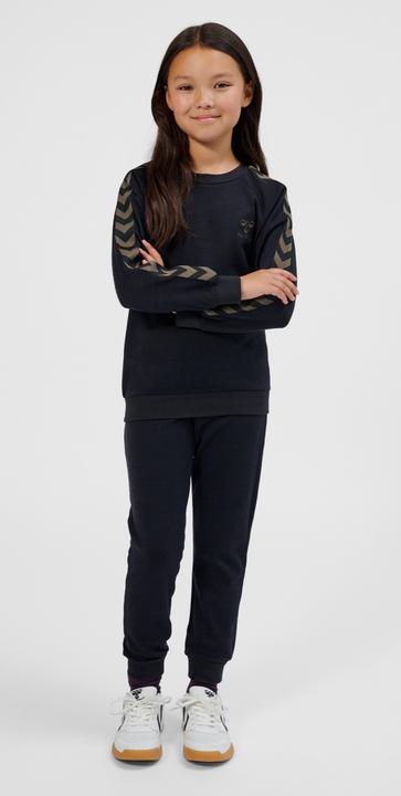 Actual product image hummel hmlWONG SWEATSHIRT (128)