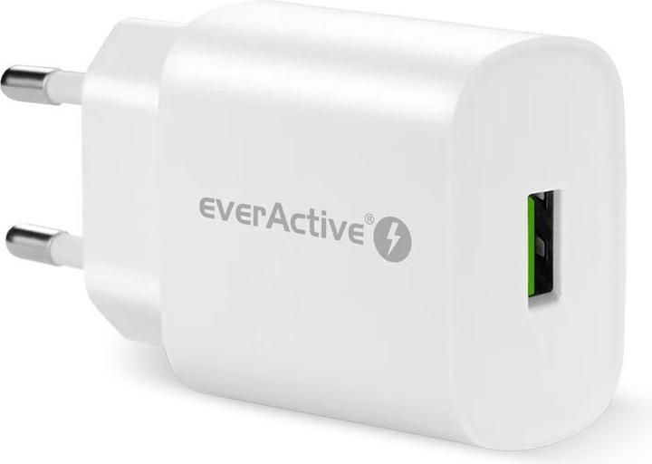 Image du produit Everactive Netzteil 18W 1xUSB SC-250Q (18 W)