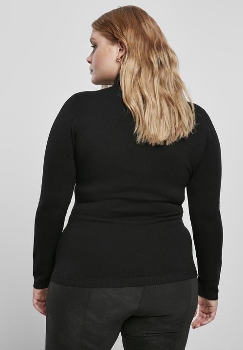 Image du produit Urban Classics Ladies Basic Turtleneck Sweater (XS)
