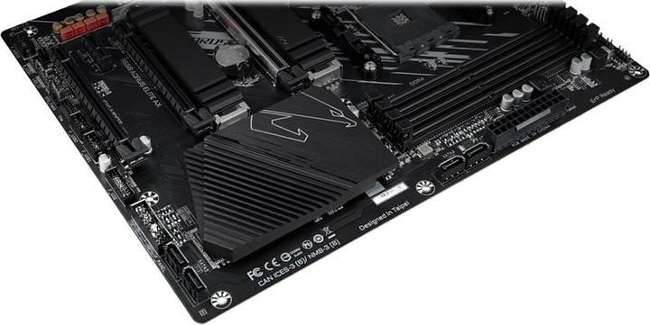 Produktbild Gigabyte B550 Aorus elite AX V2 (AM4, AMD B550, ATX)