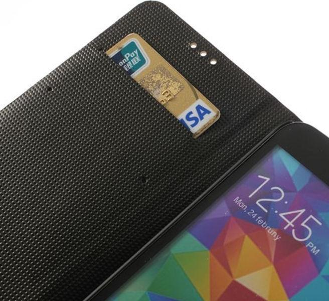 Image du produit Étui en cuir mat (Samsung Galaxy S5)