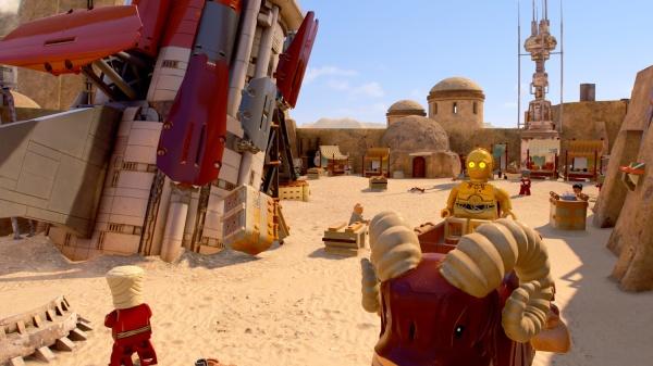 Immagine prodotto WB Lego Star Wars: The Skywalker Saga (Xbox One S, DE)