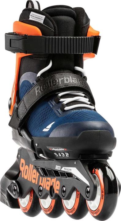 Produktbild Rollerblade Kids Microblade (36.5, 37, 37.5, 38, 38.5, 39, 39.5, 40, 40.5)