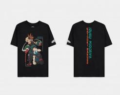 Immagine prodotto My Hero Academia Tshirt a maniche corte da uomo Izuku Midoriya (M)