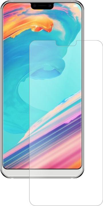 Actual product image Dipos Screen Protector Anti-Shock (2 Piece, Ulefone T2 Pro)
