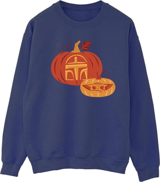 Immagine prodotto Star Wars Felpa Zucca Donna (4XL)