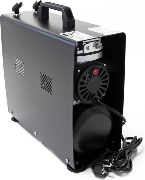 Produktbild Wiltec Airbrush Kompressor AS196A (4 Bar, 3 l)