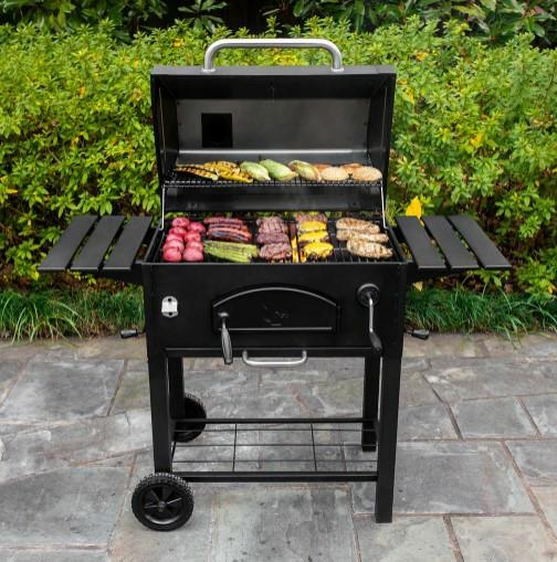 Immagine prodotto Char-Griller CharGriller 30 Traditional Charcoal G barbecue
