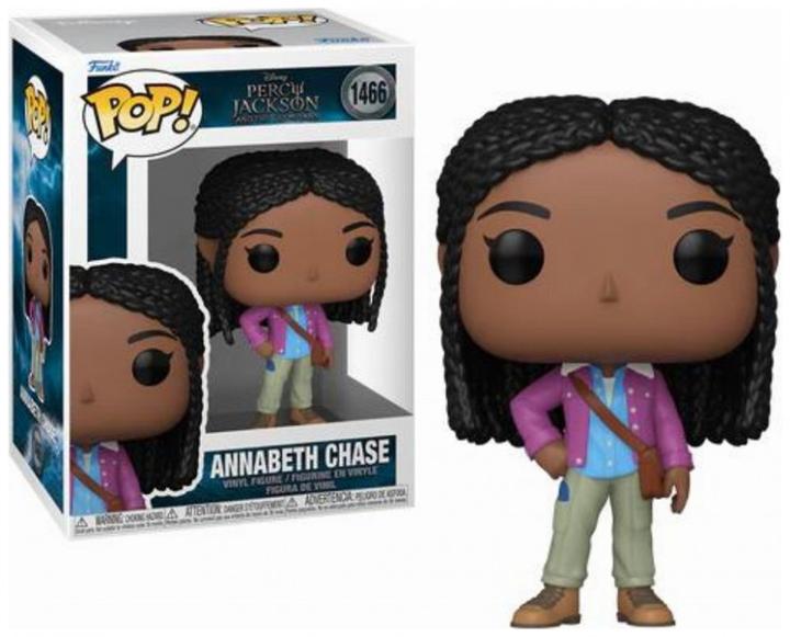 Produktbild Funko PERCY JACKSON ET LES OLYMPIENS - POP TV N° 1466 - Annabeth
