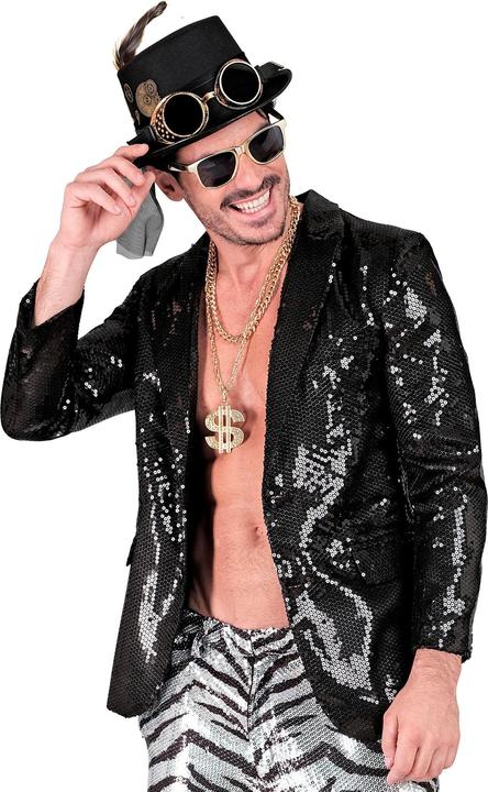 Immagine prodotto Widmann Giacca di paillettes (M)