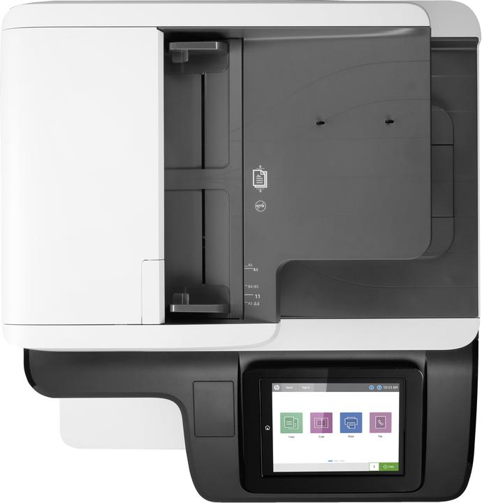 Productafbeelding HP Color LaserJet Enterprise Flow MFP M776z, Laser 45ppm WiFi, LCD (Laser, Kleur)