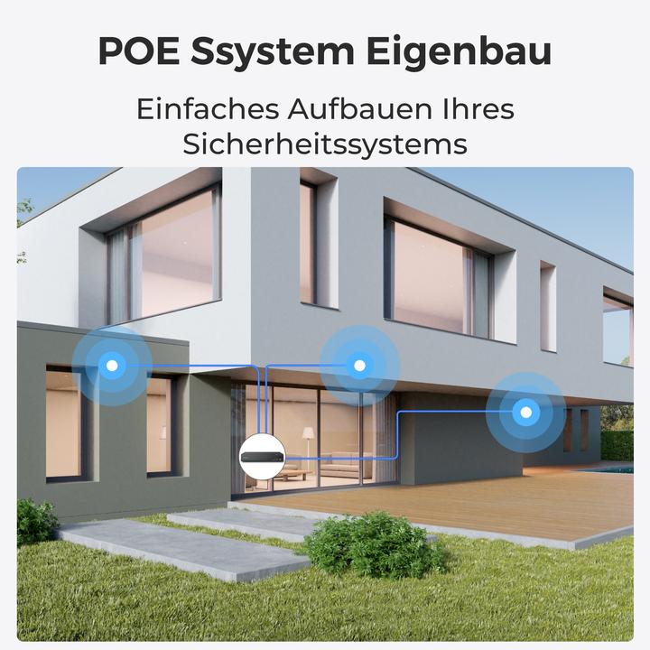 Produktbild Reolink D340P (Kabelgebunden, Ethernet)