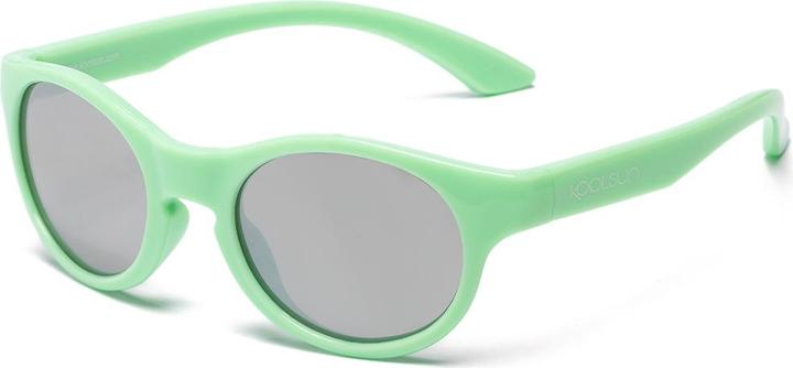 Koolsun Boston Green Ash Kinder-Sonnenbrille