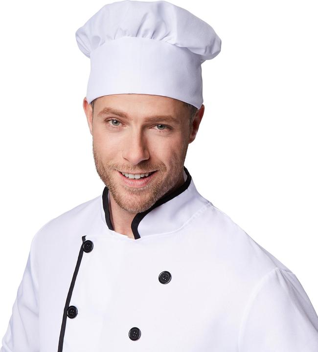 Image du produit Dressforfun Costume de chef étoilé pour homme (XL)