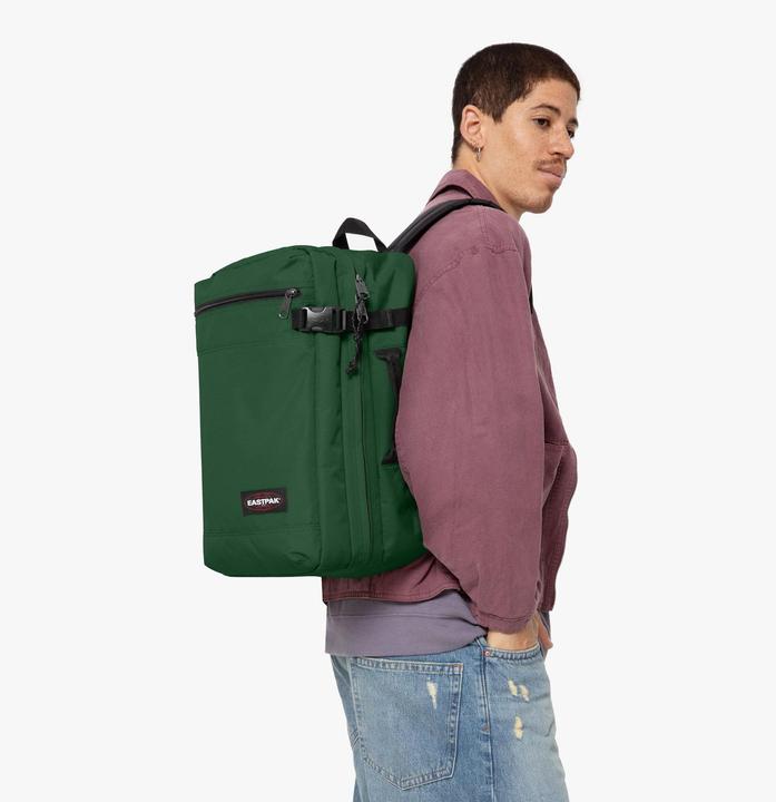 Produktbild Eastpak Rucksack Transit'r Pack 28 l, Dunkelgrün (28 l)