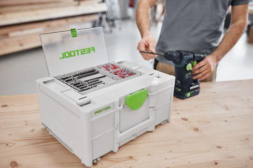 Actual product image Festool Systainer SYS3 DF M 187