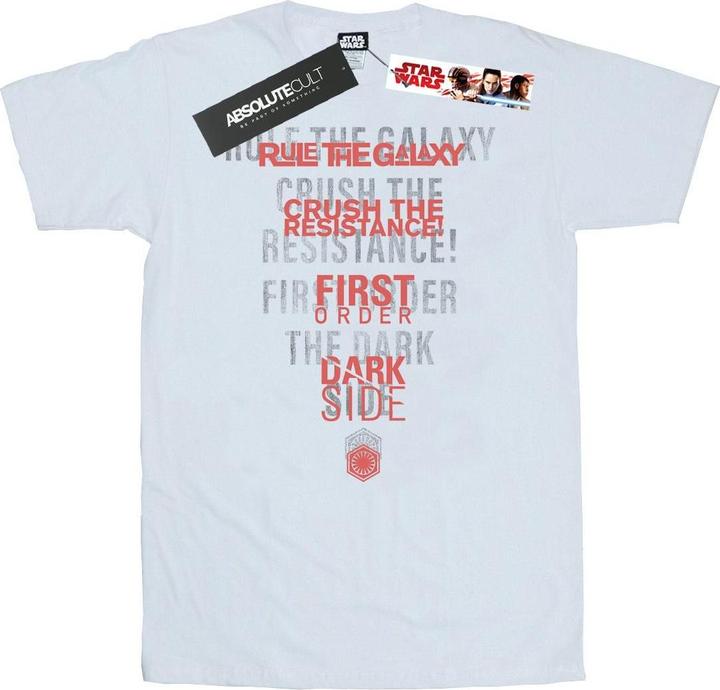 Produktbild Star Wars The Last Jedi Dark Side Echo TShirt (3XL)