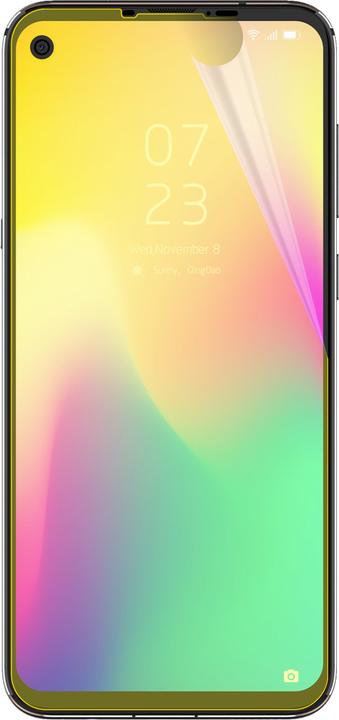 Actual product image Dipos Screen Protector Full-Cover 3D (2 Piece, Hisense Infinity U30)