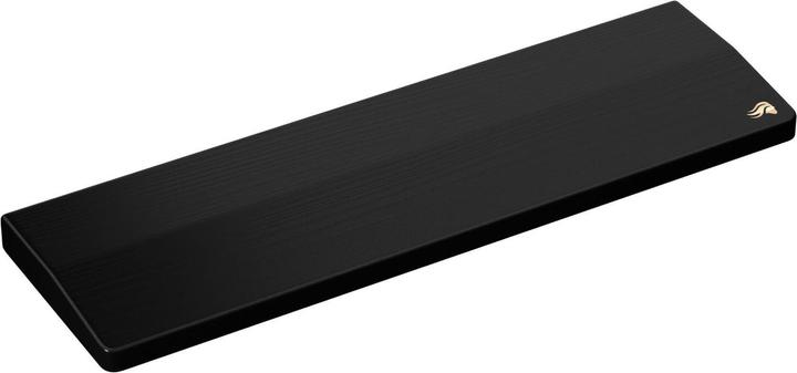 Immagine prodotto Glorious Poggiapolsi ergonomico - Compatto, legno, nero